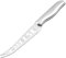 HOMOBABE Cuchillo De Queso De Acero Inoxidable Diseño Ergonómico Para Cortar Mantequilla y Queso Herramienta De Cocina Para Servir y Rebanar Fiestas y Cenas