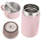 BESTYASH 1Set Tazza Isolata Acciaio Inossidabile Capacità Contenitore Termico per Zuppa e Alimenti Design Portatile per Scuola e Ufficio