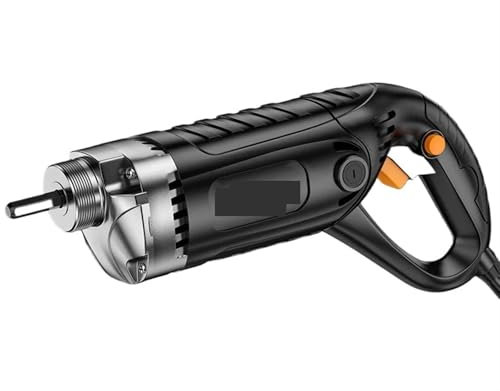 Betonrüttler, Kleiner Betonrüttler Zement Vibrierender Stampfer Tragbarer Rüttler Vibratoren Gebäudetechnik(2m)