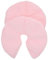 Holibanna 1 Paar Wiederverwendbare Brustkühl und Pads für Stillende Gel Pads zur Brusttherapie Bequemes und Sanftes Design für Heiße und Kalte Anwendungen Stilvolle