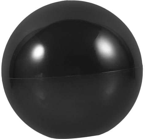 HEMOTON Gamer Rocker Ball Joystick Ersatzteil für Computerspiele Langlebig Einfache Installation Kompatibel mit Verschiedenen Spieltypen