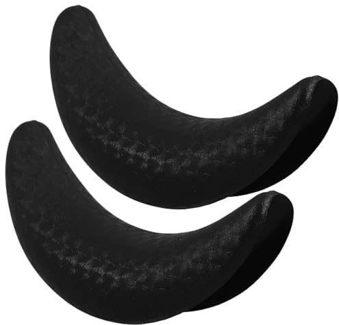 WEKADRIN 2 Stück Ergonomisches Nackenstützkissen für Shampoo Waschbecken Weiches Hautfreundliches Polster Abnehmbar und Maschinenwaschbar Komfortable Haarwäsche für Salon und Zuhause