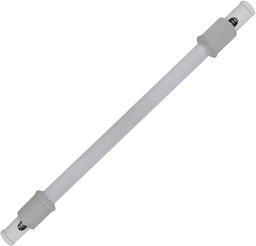 Ceramic Infrared Heater Tube Sauna Heating Tube For Sauna Room Silicon Carbide 300w, B, 400mm