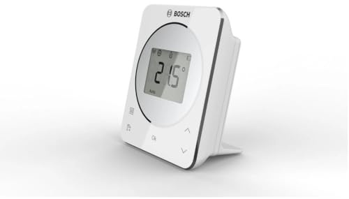BOSCH Funk-Fernbedienung CR 20 RF Temperatur- und Feuchtemessung 7738112943