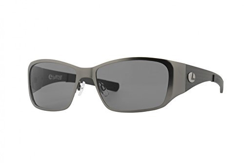 Lenz Optics Litza Titan Carbon Sunglass Polbrille, Polarisationsbrille, Polarized Sunglasses, Angelbrille, Anglerbrille, 61 x 39 mm