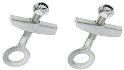 Sharplace 2 x 10mm Tendeur de Chaîne Ajusteur Chaîne Bloc De Mini Moto Pocket Dirt Bike
