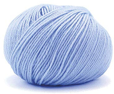 LANA GATTO Calico' Confezione 10 GOMITOLI 50% Merinos 50% Acrilico Made in Italy 12504 Polvere -