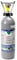 Botella de ácido carbónico de 2 kg / botella de CO2 de 2 kg / botella reutilizable llena con ácido carbónico (CO2) / calidad alimentaria según E290 / Nuevo / TÜV probado/importación
