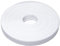 GUGULUZA Polyester-Fischbein 45,7 m/Korsettstab zum Nähen von Hochzeitskleider-Korsetts 6/8 / 12/15 mm (Weiß - 6 mm)