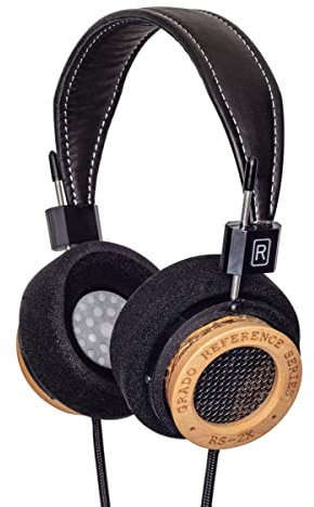 GRADO Auriculares RS 2X Referencia