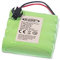s-idee® Ersatzakku 4.8V 700 mAh Zubehör Ersatzteil für RC-Modell P1801 18132