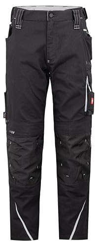 engelbert Strauss 65561 Bundhose e.s.Motion 2020 schwarz/Platin Größe 42