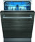 Siemens SX75ZX49CE iQ500 - Lavastoviglie completamente integrata A+++ 237 kWh/anno, 2660 l/anno, asciugatura zeolite, Wi-Fi, tramite Home Connect/GlassZone nel cestello superiore, colore: Nero