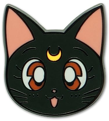 SAILOR MOON - Pin Luna