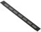 Steinberg14 Dunkel Braun 300x40mm Lüftungsgitter Lüftungsblech Lochgitter Belüftungsgitter Aluminium Stegblech Heizkörper