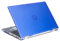 mCover Étui compatible avec HP Pavilion X360 14-DWxxxx Series 2 en 1 convertible 2021 ~ 2022 14 uniquement (ne convient pas aux autres modèles HP) – Bleu