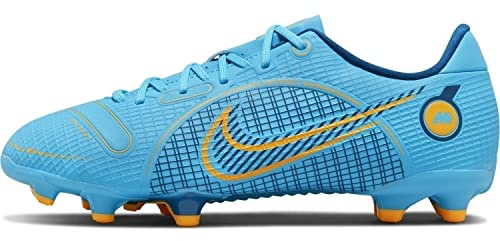Nike Vapor 14 Academy Fußballschuh, Chlorine Blue Laser Orange Mar, 38 EU