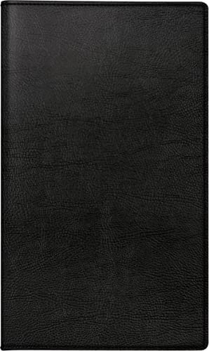 rido/idé Monatskalender Modell TM 12 2023 Blattgröße 8,7 x 15,3 cm schwarz