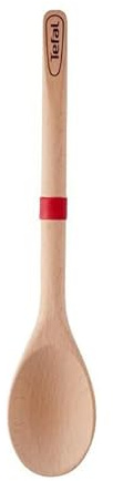 Tefal K2300514 Ingenio Holzlöffel 32cm | ergonomisches Design