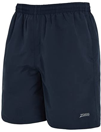 Zoggs Mens Ecodura Penrith 17 Shorts, Navy, XL