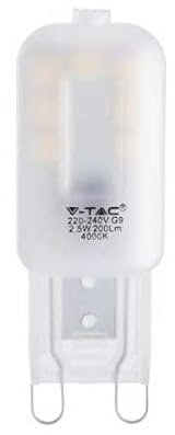 LED-Lampe V-tac Chip Samsung G9 2,2W 4000K VT-11033-20479