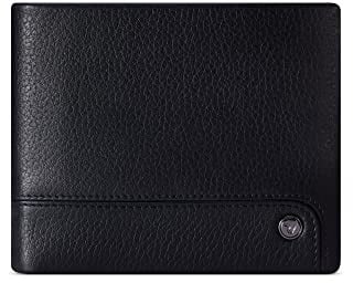 RONCATO Alaska Herren geldbörse 13x9.5x2 cm - Schwarz