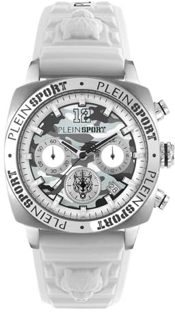 Plein Sport Herrenuhr Wildcat Chrono