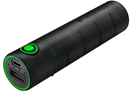 Powerbank Flex 3 + Batterie 3.6V 3.4Ah Li-ION 18650 Led Lenser