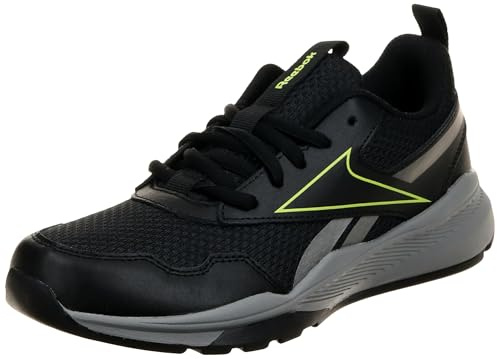 Reebok Xt Sprinter 2.0, Zapatillas de Running, Nghblk Pewter Aciyel Black, 32 EU