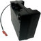 SSCYHT Lithium-Ionen-Akku 24V, 25Ah, 30Ah, 35Ah, 40Ah, 45Ah, 50Ah, Rollstuhl-Akku, 24 V, 55 Ah, 60 Ah, 65 Ah, 70 Ah, Ersatzakku 24 V, 10 Ah, 12 Ah, 15 Ah, 20 Ah für Rollstuhlmotor,24v45ah