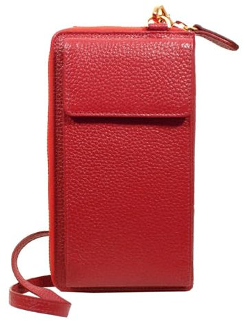 BRAUN BÜFFEL Asti Handytasche Leder 19 cm