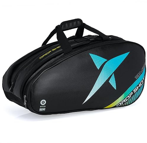 DROP SHOT Paletero Ambition 23 Color Verde Padel