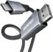 BENFEI Cable USBC a DisplayPort, 4,5M 4K@60Hz USB-C(Thunderbolt 3) a DP adaptador Cable,Nylon&La carcasa de aluminio