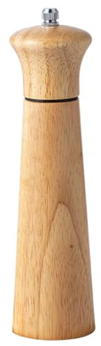 OUNONA Manuelle Küchenmühlen Nachfüllbar Pfeffermühle Salzmühle Einfach Zu Bedienen