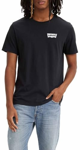 Levi's Men's Graphic Crew Neck T-Shirt (Pack of 1)