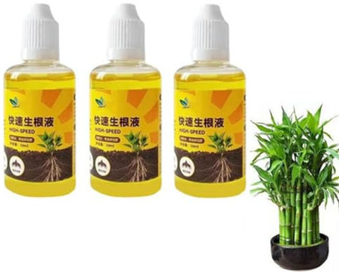 Liquido Stimolatore Radici Vegetali | Ormonee Radicante | Radicante Per Talee Fertilizzante Liquido Per Radici Per Una Crescita Rapida E Forte Delle Radici Plant And Tree Root Stimulator 50ml