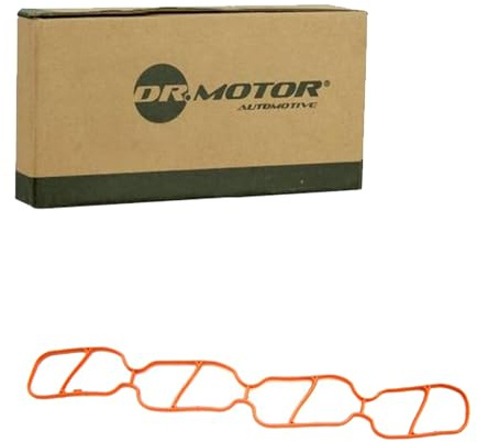 DR.MOTOR AUTOMOTIVE DRM01635 Ansaugkrümmer-Dichtung Kompatibel mit OPEL Corsa D Schrägheck S07 Astra H Caravan A04 Astra H Schrägheck A04 Astra H GTC A04, FIAT GRANDE PUNTO 199