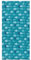 Maisonette Strandtuch Kinder 100% Baumwolle Groß - Reise Strandlaken Schnelltrocknend - Strandbadetuch Leicht Für Mädchen & Jungen (75x150 cm), Jellyfish