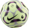 Nike Premier League Pitch Fußball, FZ3048, 5, Barely Volt/Bold Berry/Silver/Black