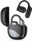 OTRBCOY True Wireless Open Ear Headphones, Air Conduction Earphones with Earhooks, Open Ear Earbuds, Up to 75H Playtime with Case, Bluetooth 5.4, Premium Stereo Sound, Work, Running, Cycling, Sports