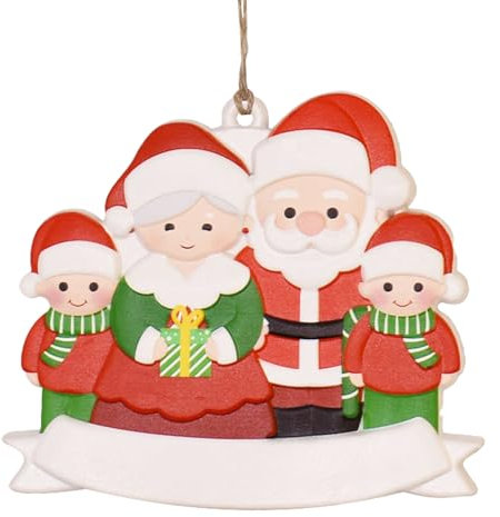 Weihnachtsanhänger Schneemann Weihnachten Dekorationen Schneemann Familie Anhänger Hängen Ornamente Geschenkanhänger Weihnachten Klein Deko Anhänger Personalisiert Weihnachtsdeko Today