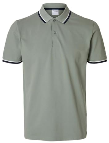 SELECTED FEMME Slhslim-Atlas Sport Ss Polo