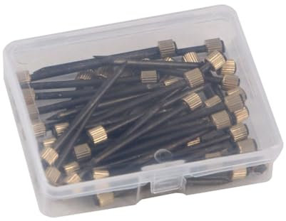 jojofuny Clou Pour Cadre Photo Par Lot Clous De Fixation Pour Tableau Et Bricolage Noir