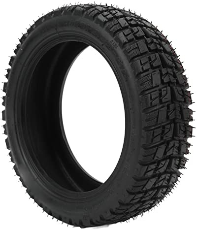 Neumático sin cámara 10x2.75-6.5 para patinete eléctrico, cubierta antipinchazos de 10 pulgadas para todo terreno, compatible con Speedway 5, Dualtron 3 y otros scooters