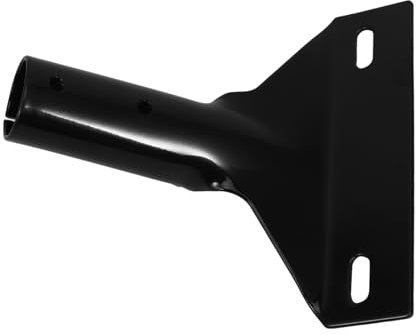 Homoyoyo Adattatore Per Spazzola a Asta Di Prolunga Per Pennelli Supporti Per Parabole Satellitari Tappi Per Trampolino Per Pali Di Estensione Black Ferro Da Stiro