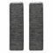 2 filtri a carbone attivo Bora, filtro a cinque strati per cappa, per Bora Basic BAKFS e per BORA Pure (ottenere basic)