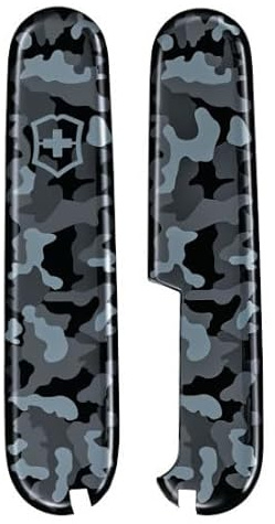 Victorinox Camouflage Navy Scales 91mm Swiss Army plastic handles