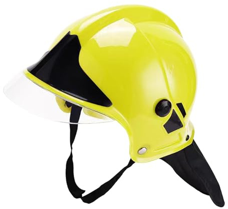 F Fityle Casque de Baseball pour Enfants, Casquette d'entraînement de Softball, Casque de frappeur Confortable en Plein air, Protection pour, Jaune