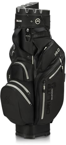 BIG MAX Dri Lite Silencio 3 Sac de golf imperméable