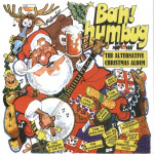 Bah Humbug: The Alternative Christmas Album